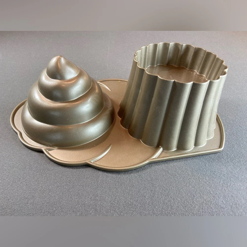 The Great‎ Cupcake Pan Nordic Ware William Sonoma Cupcake 10 cups 2.4 liters